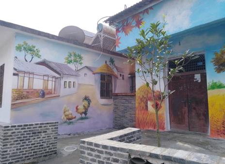 阜阳常见的文化墙制作方式