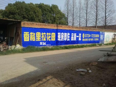 阜阳墙体广告对比传统广告媒介的优势在哪里