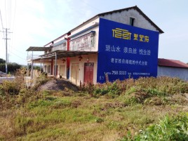 阜阳必须知道的墙体广告形势