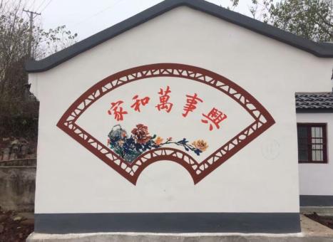 阜阳关于墙绘知识，您知道哪些？