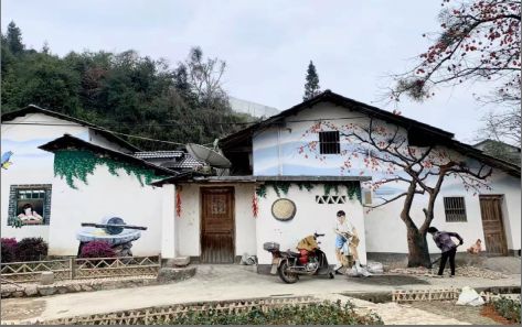 关于阜阳墙体彩绘，你一定要知道的事！！！