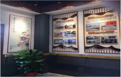 阜阳公司文化墙
