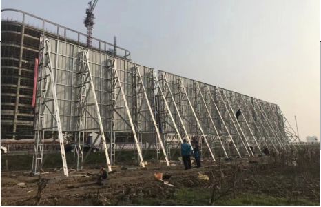 阜阳凯创教你怎样选择户外广告牌的最佳位置
