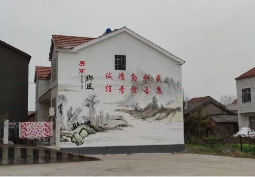 阜阳墙绘工艺你了解多少？