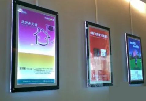 阜阳什么是超薄灯箱?