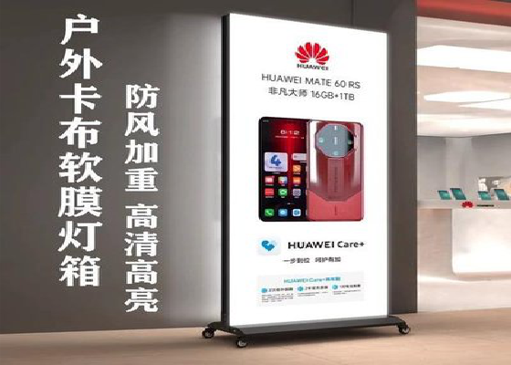 阜阳户外防水灯箱的应用特点及适用范围。