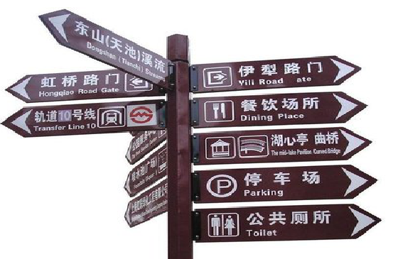 阜阳标牌的基本功能。
