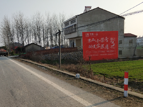 阜阳墙体广告为什么要重复投放？