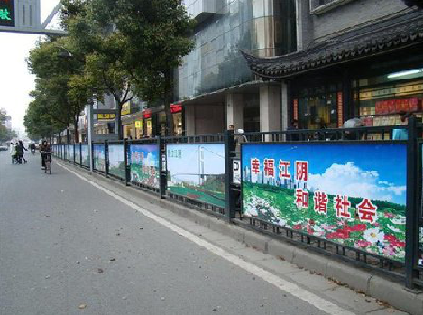 阜阳户外广告有哪些类型？