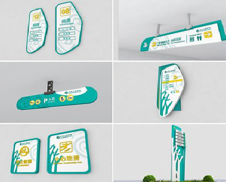 阜阳广告标牌选材的问题。