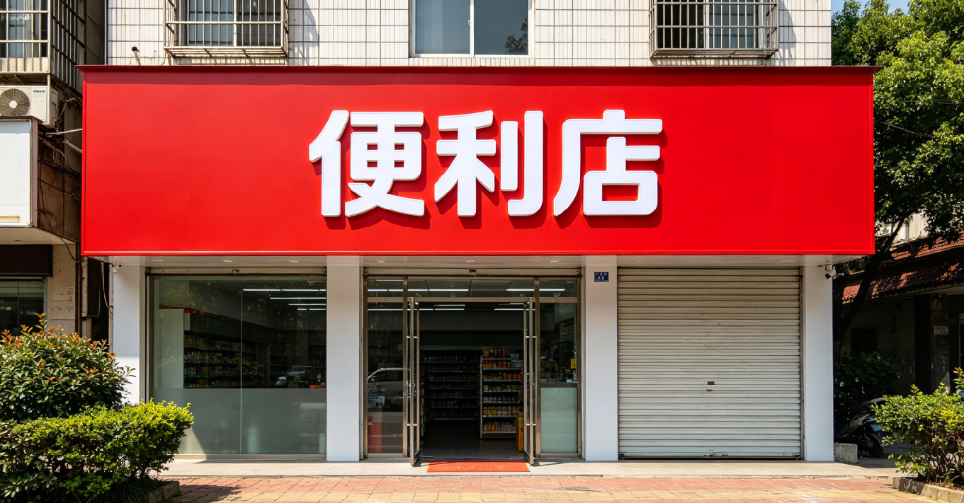 阜阳门店招牌怎么选？主流门头招牌类型优缺点及适用场景全解析
